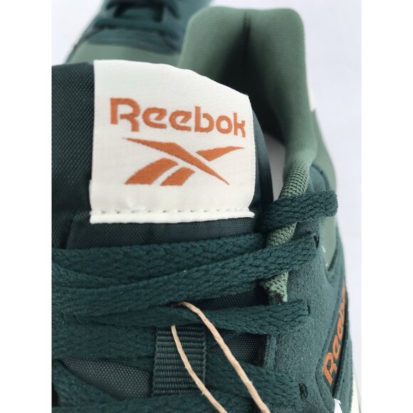 Reebok Men\'s‎ Ultra Flash Lace-Up Running Sneaker Size 9 Green